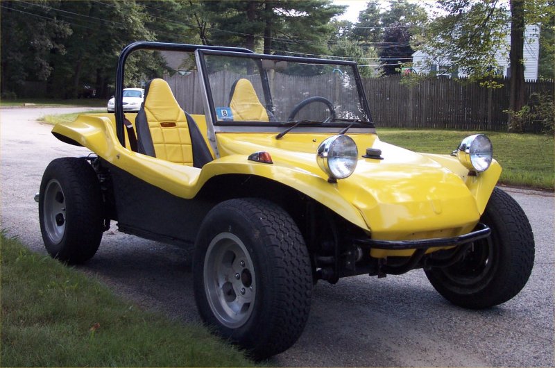 deserter dune buggy for sale